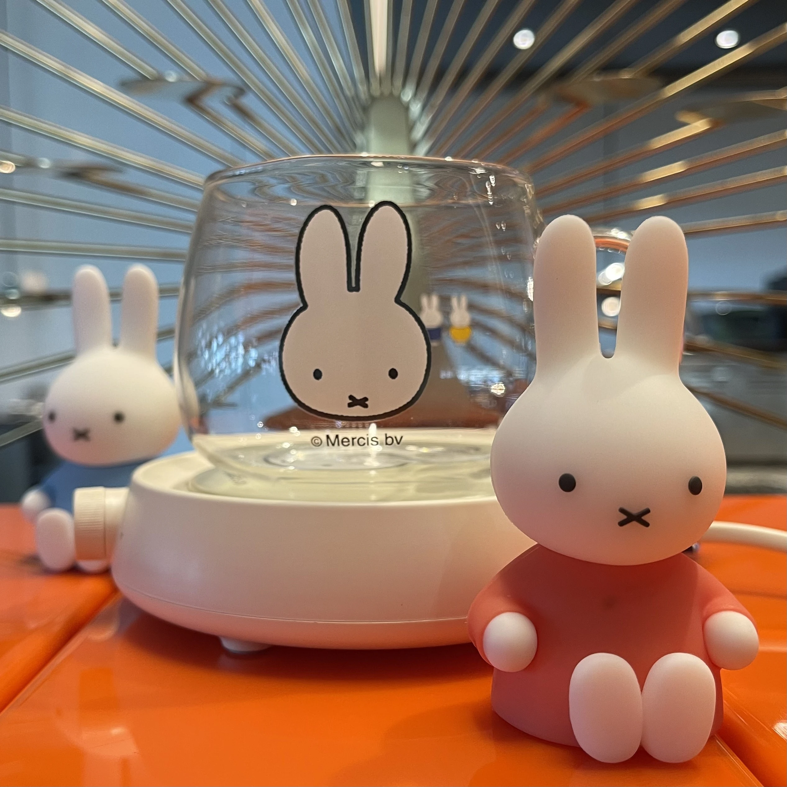 Miffy нагреватель для кофейной кружки офиса и дома с 3 настройками температуры