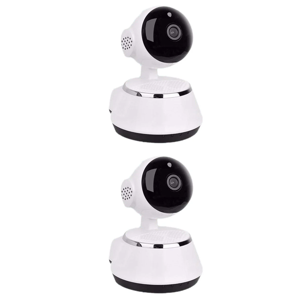 

2 шт., беспроводная IP-камера для домашних животных, 720P