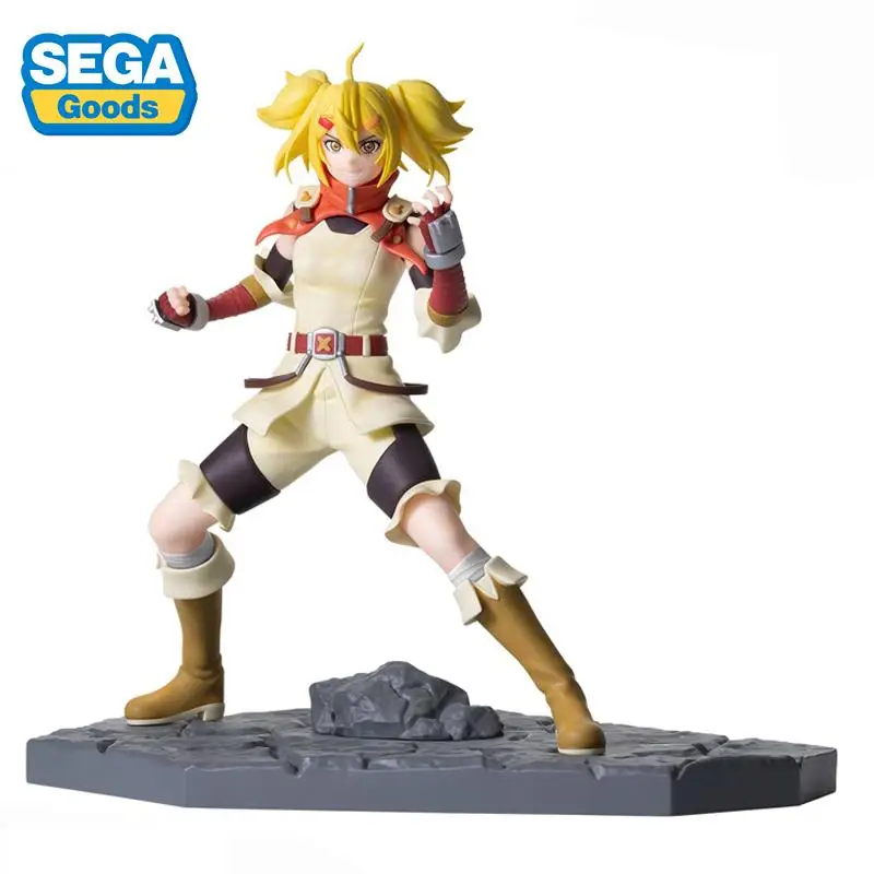 

Фигурки героев аниме SEGA Shangri-La Frontier