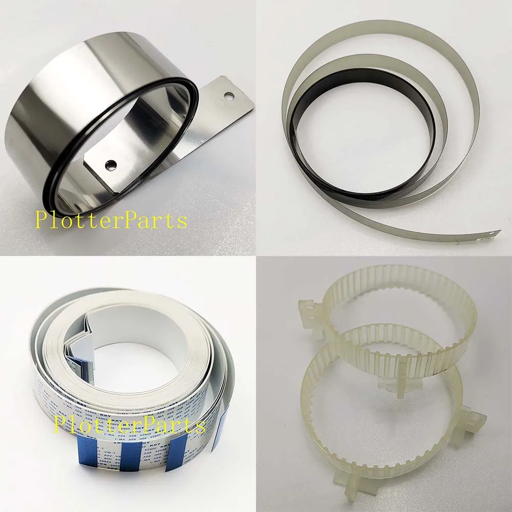 Ремни стеклоочистителя со шлейфом каретки для HP DesignJet 8000S 9000S 10000S