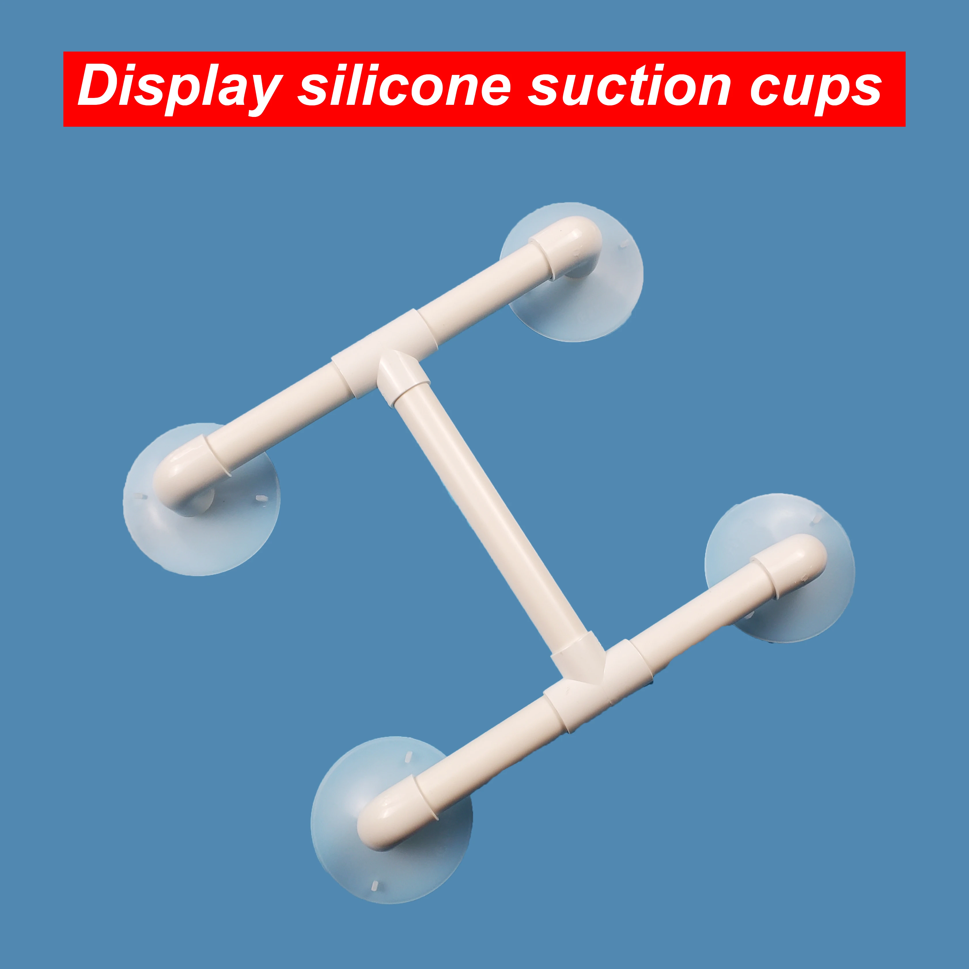 

10set LED LCD TV Screen Remove Repair Tool Silicone Vacuum Suction Cup Support Connector 32-65 Inch Maintenance Device