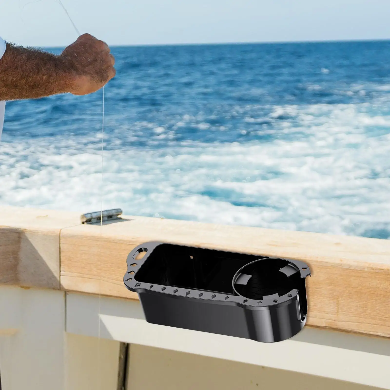 Органайзер для хранения лодок прочные рыболовные детали Каяка понтона