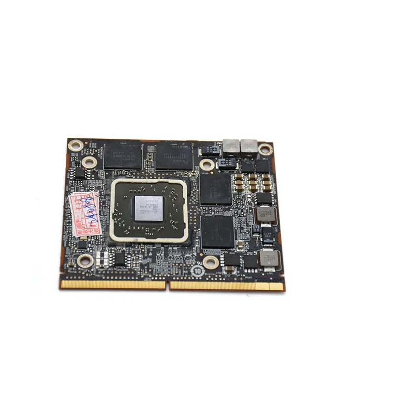 Бывшая в употреблении Видеокарта VGA для Apple iMac A1311 A1312 109-C29557-00