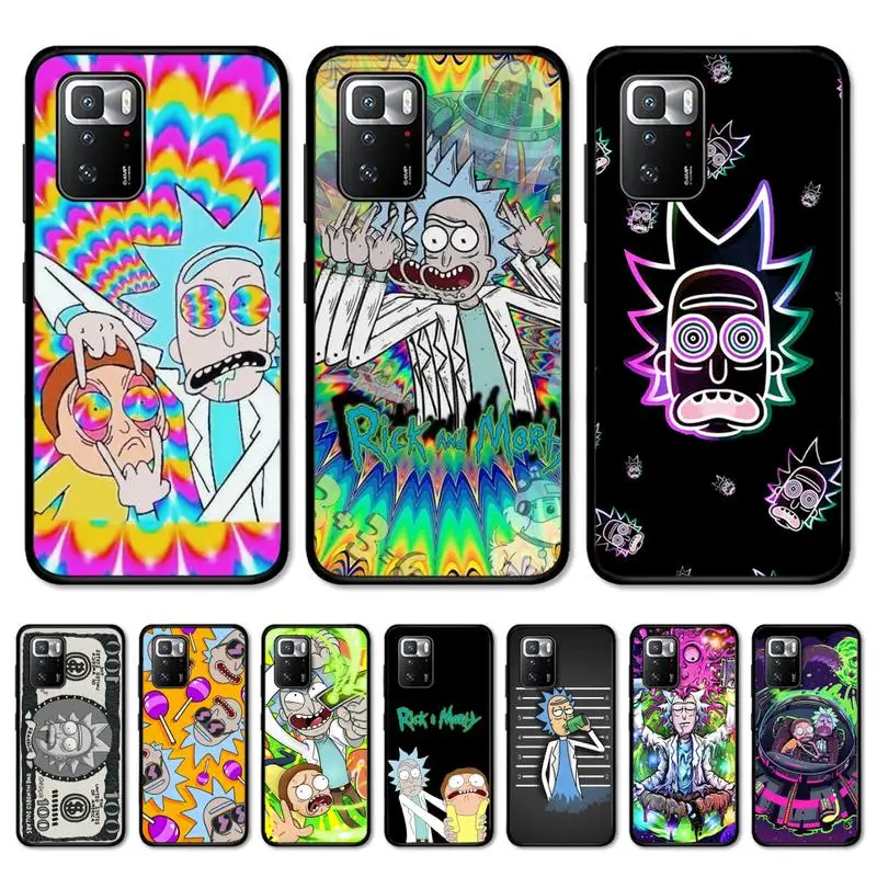 

Time Travel Old Doctor And Little Boy Phone Case for Redmi Note 8 7 9 4 6 pro max T X 5A 3 10 lite pro coque