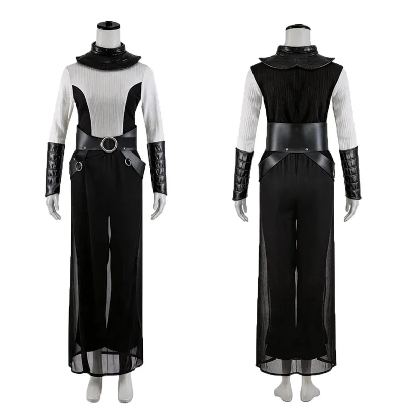 Костюм для косплея LKO Fantasia Nightsisters Asajj Ventress: плащ для женщин, костюм для Хэллоуина и карнавала, одежда для косплея по мотивам фильма «Звездные войны» (art.: 3920dc78b2f29) - 3920dc78b2f29