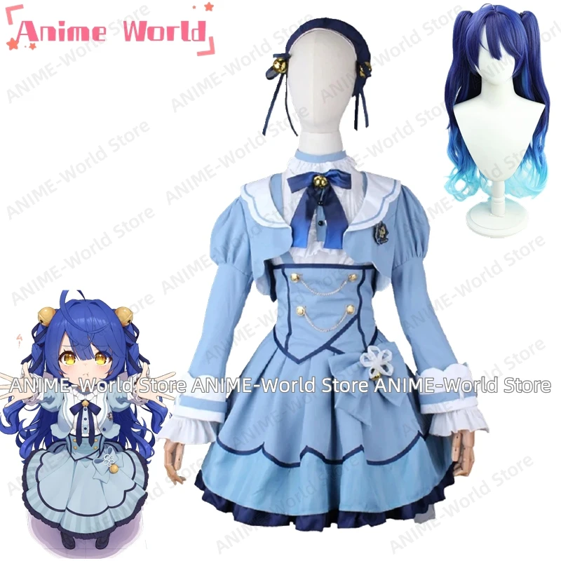 Косплей-костюм Амамия Коко-о на Хэллоуин Рождество вечеринку