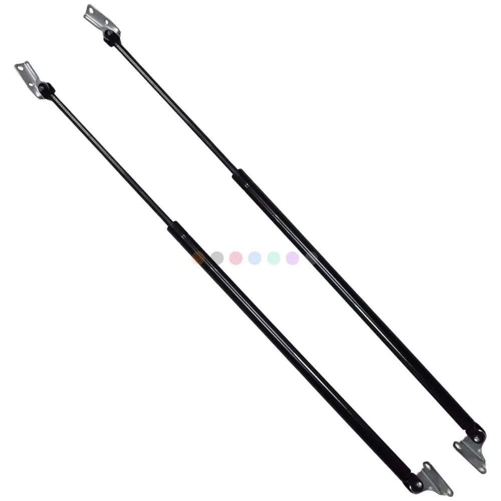 Кол-во (2) стойки багажника для фургона Jinbei Haise VI с высокой крышей 2008-2023 850 мм задний