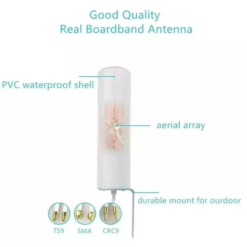 Внешняя антенна с высоким коэффициентом усиления LTE 3G 4G наружная двойным