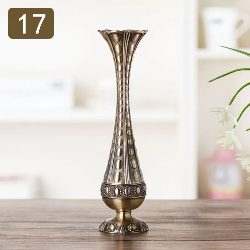 Металлическая ваза theuphela, античный питер дмитрий конаныхин индейцы и школьники питер покет