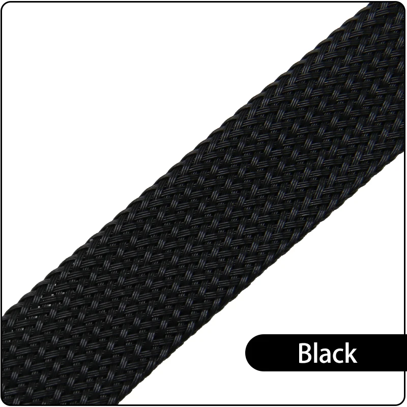 

Плетеная кабельная муфта ПЭТ 2-40 мм