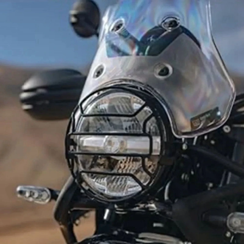 Защитная крышка для фар мотоцикла защитная решетка гималайского 450 HIMALAYAN