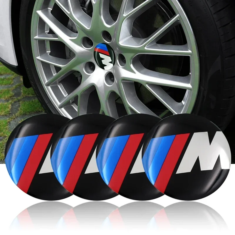 4 шт. 56 мм автомобильный значок центральная крышка колеса наклейки на колпаки