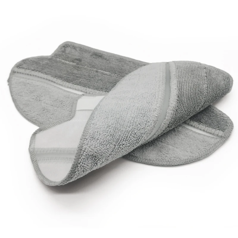 Тканевая Швабра для сухой и влажной уборки запчасти робота-пылесоса Xiaomi Mijia STYTJ02YM