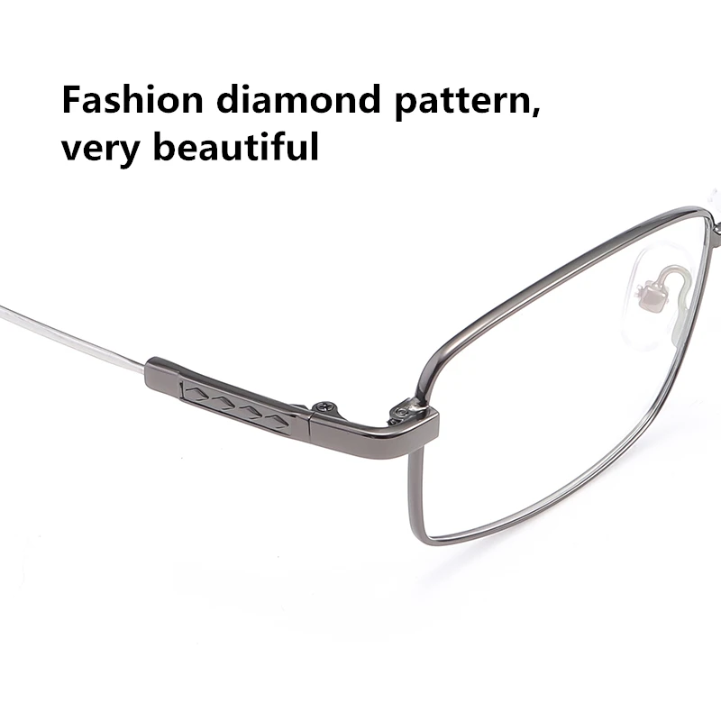 Очки по рецепту для мужчин при близорукости дальнозоркости