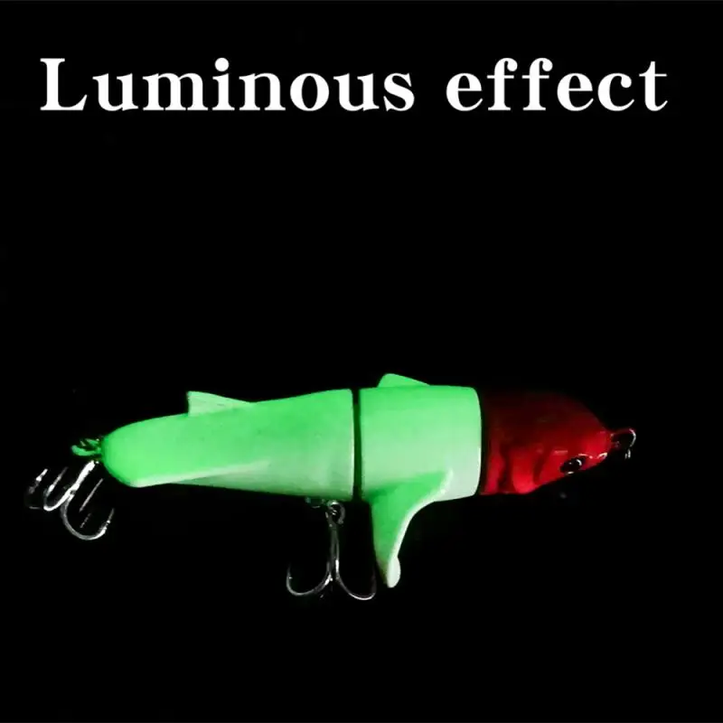 

Luya Bait Plastic 11cm/24g Fishing Accessories Bionic Bait Artificial Bait Floating Pencil Fishing Gear Hard Bait Fishing Lures