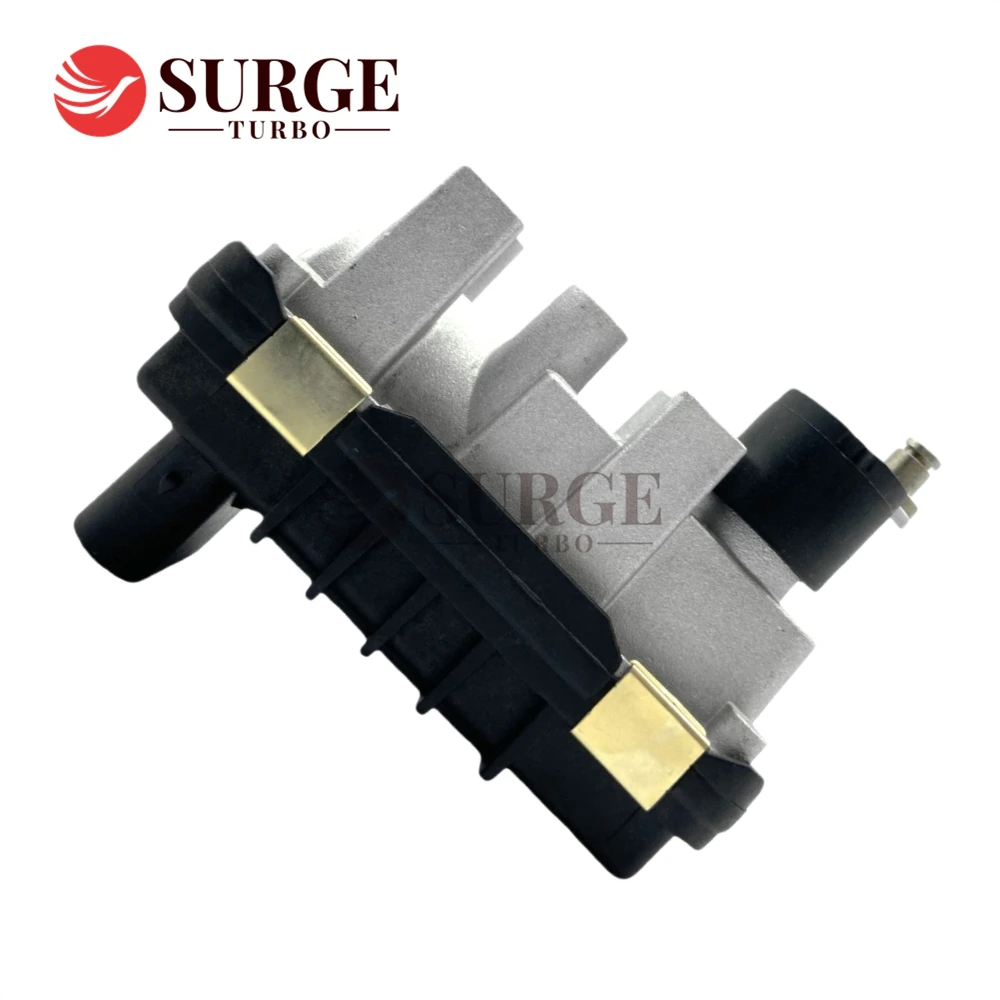 Фото Электронный актуатор турбонагнетателя G-64 G-064 730314 6NW009228 для Jeep Cherokee Dodge Nitro 2.8 CRD 130 кВт, актуатор турбины 796910 763147 №4