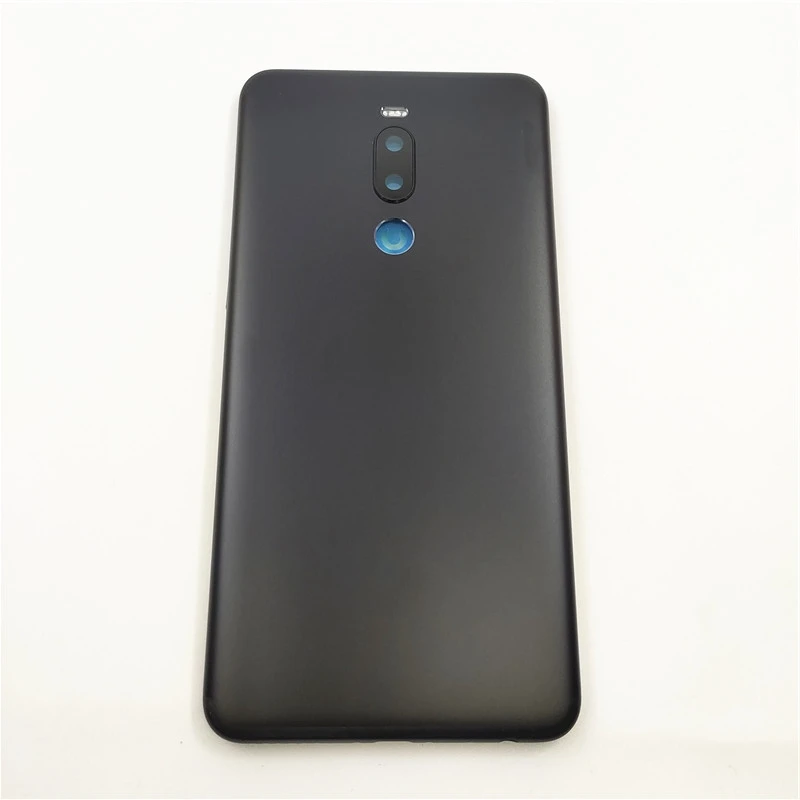 Оригинальная металлическая крышка батарейного отсека, задняя крышка корпуса, чехол для Meizu Note 8 M822H M822Q с объективом камеры