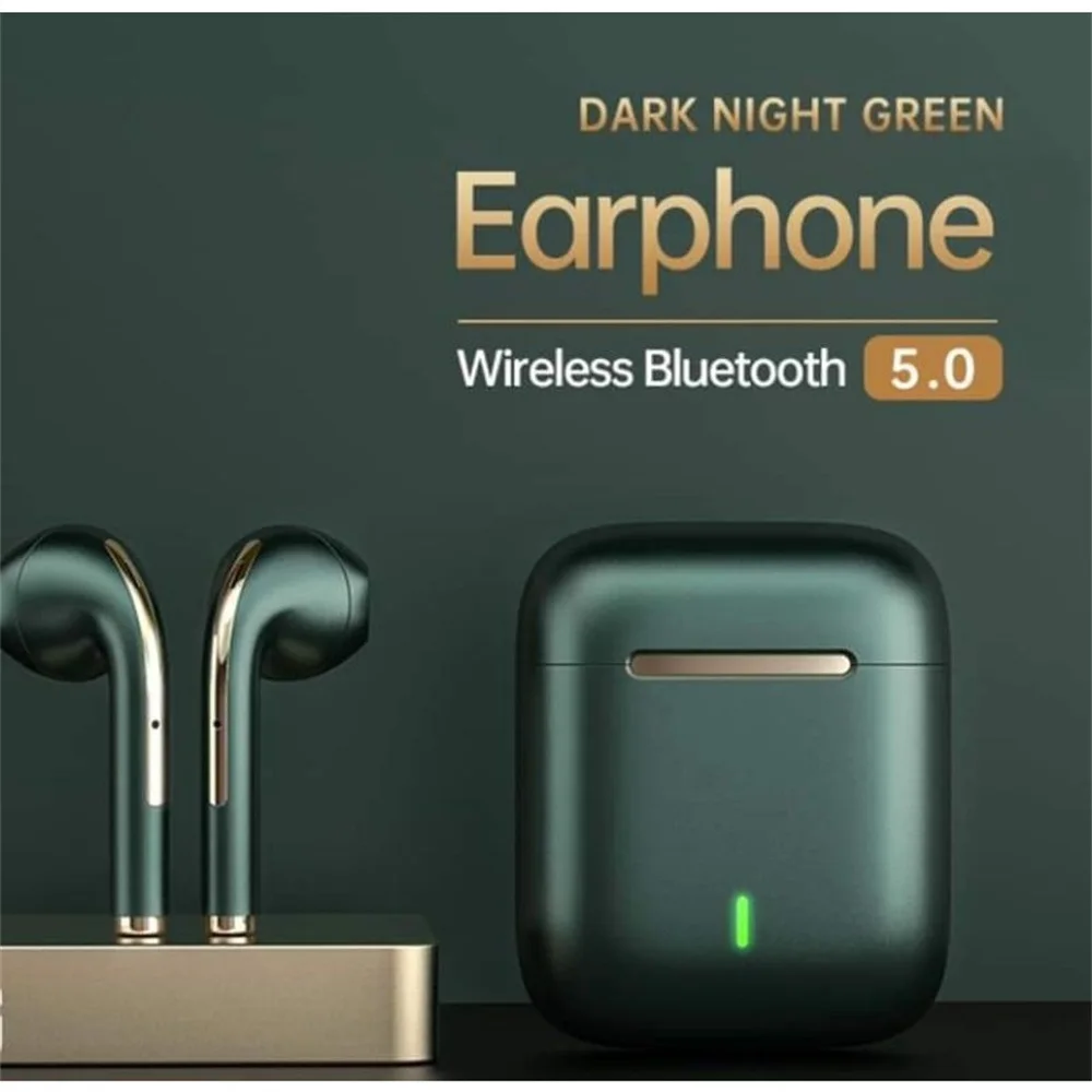 

TWS-наушники J18 с поддержкой Bluetooth и защитой класса IPX5