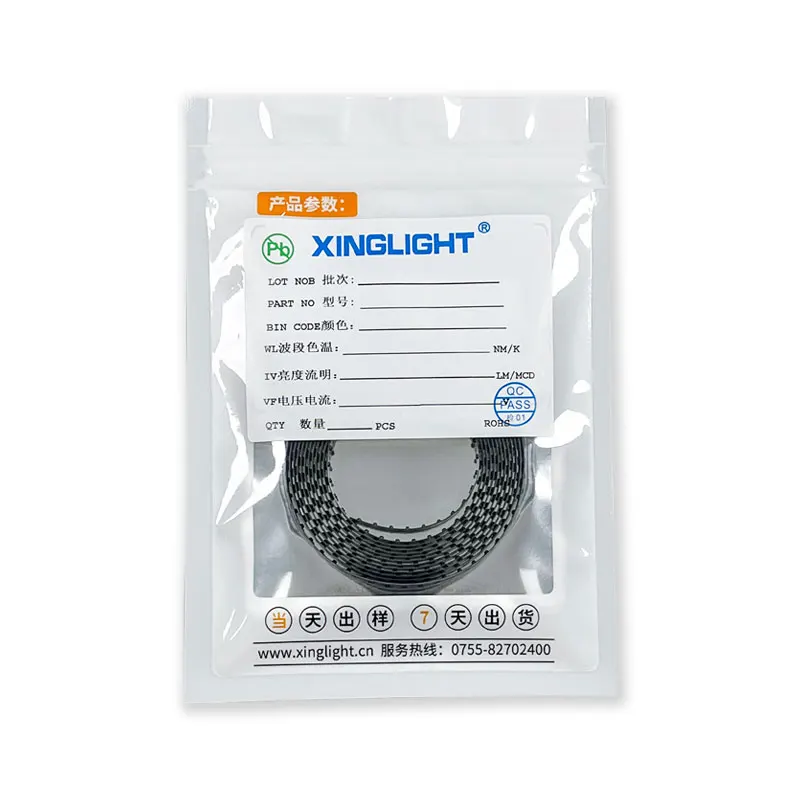 XINGLIGHT 10 шт. 3535 UVC UVA светодиодные бусины 270-280 нм глубокий ультрафиолетовый свет