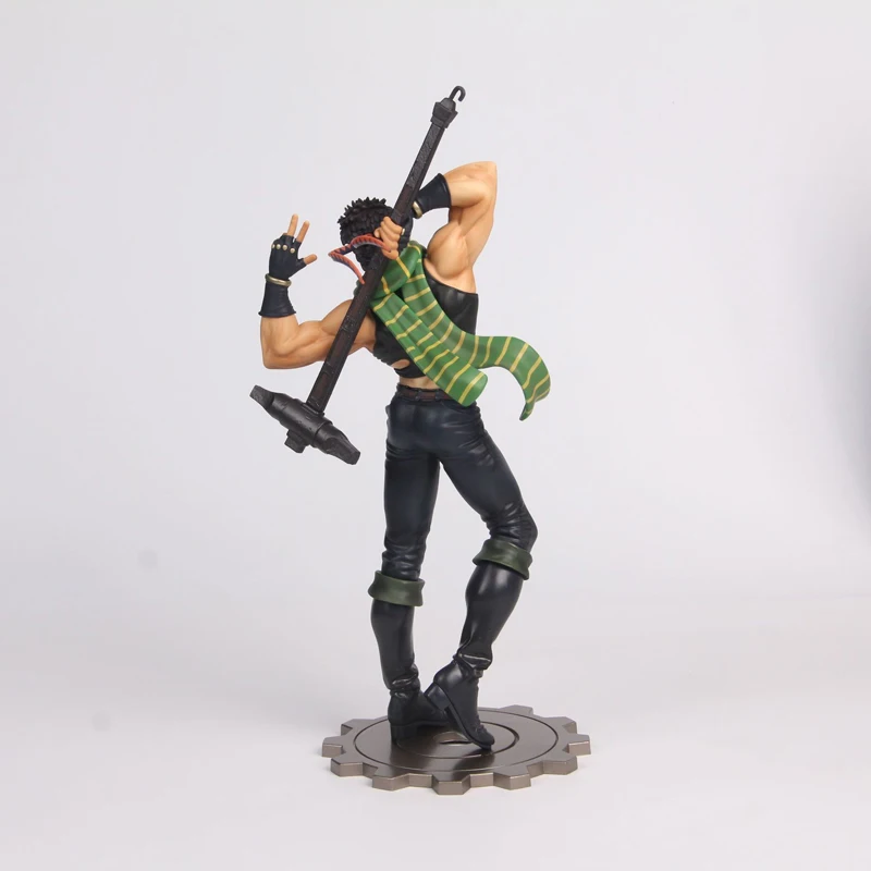 30 см JoJo's Bizarre Adventure Joseph Joestar Аниме Фигурка Jojo no Kimyou na Bouken Yoshikage Kira Фигурка Модель Кукла Игрушки (art.: 3920d1607fbc0) - 3920d1607fbc0
