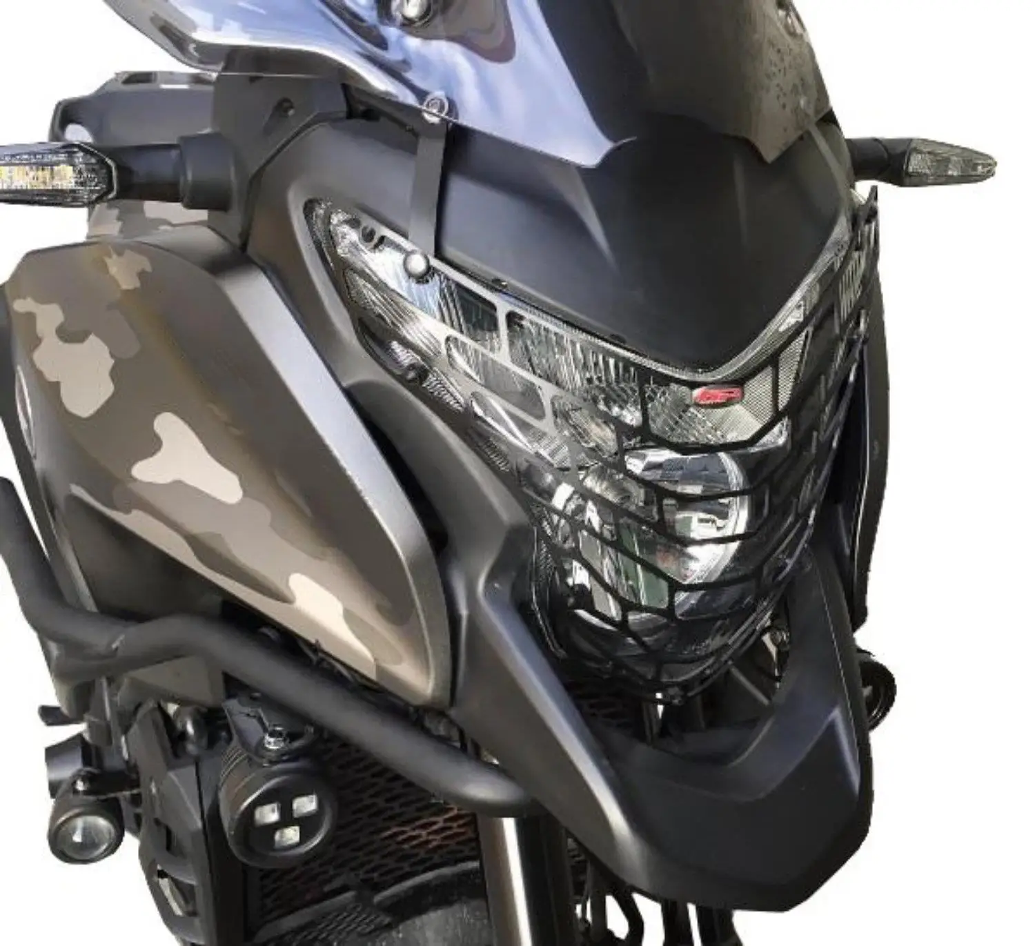 VFR 1200 Р’ РїР»РµРЅРєРµ