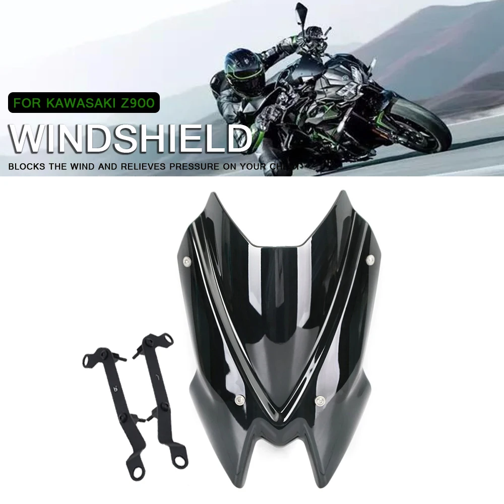 Z900 Windshield
