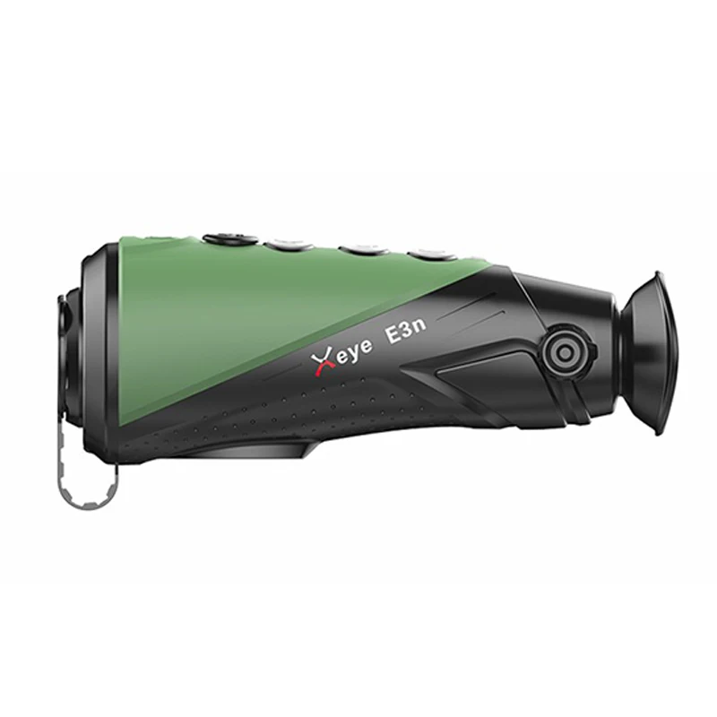 

E3N Infiray термальный прицел наружные мобильные устройства ночного видения Тепловая монокулярная тепловизионная камера
