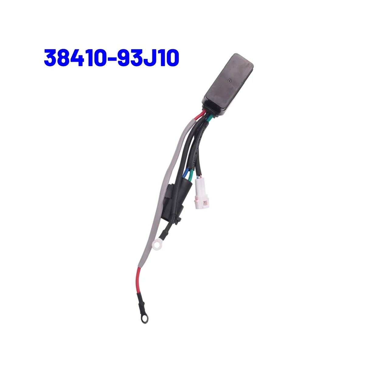 Реле подвесного двигателя 38410-93J10 38410-93J12 в сборе для 4-тактного брикета Suzuki 40HP-30HP