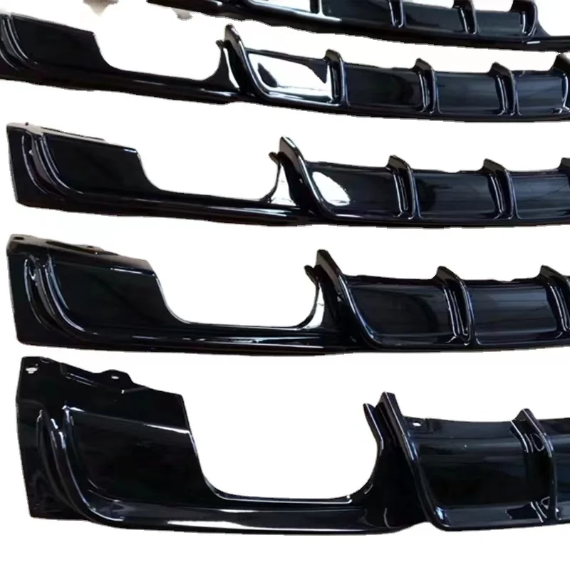 Задний диффузор для BMW 3 серии F30 F31 F35 2012-2019 M3