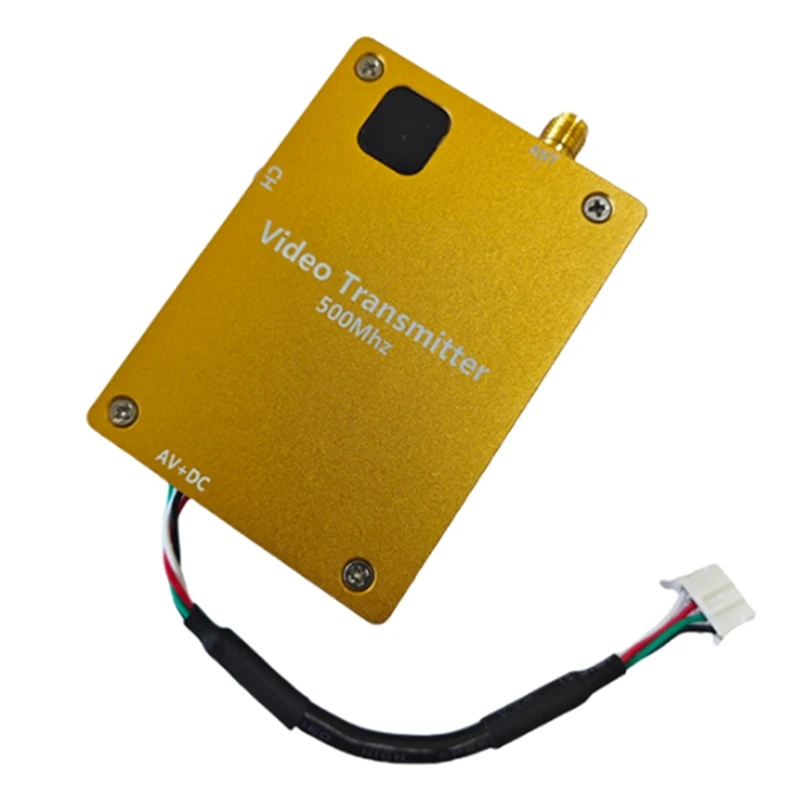 20-40 км 500 МГц FPV видеопередатчик приемник дроны видеозвено дрон VTX 8 каналов