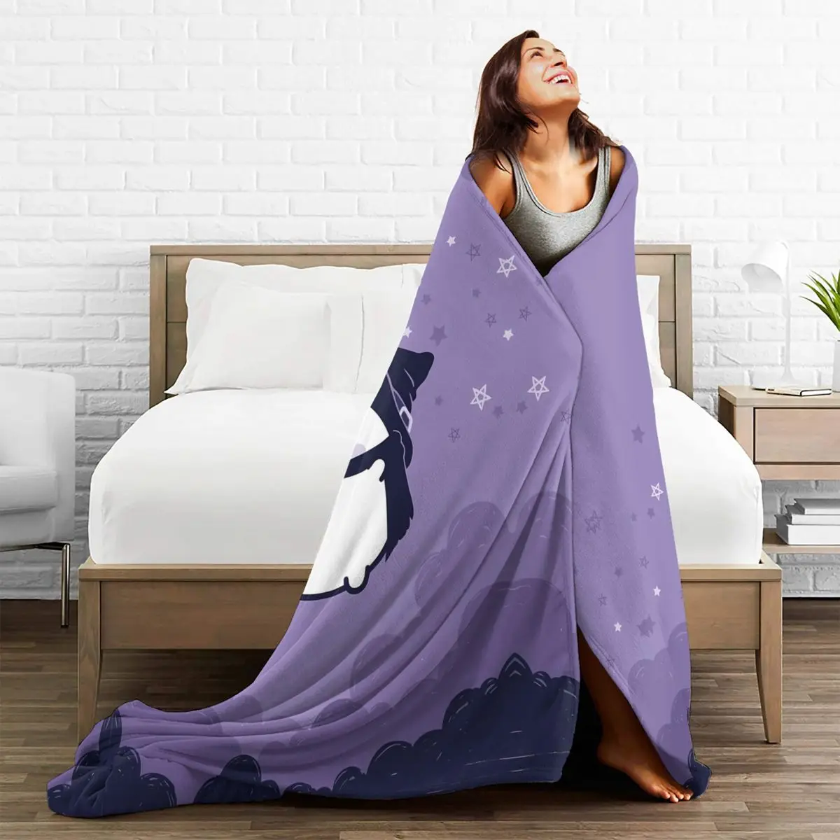 Фланелевые одеяла Molangs теплое мягкое одеяло для гостиной декоративное модное