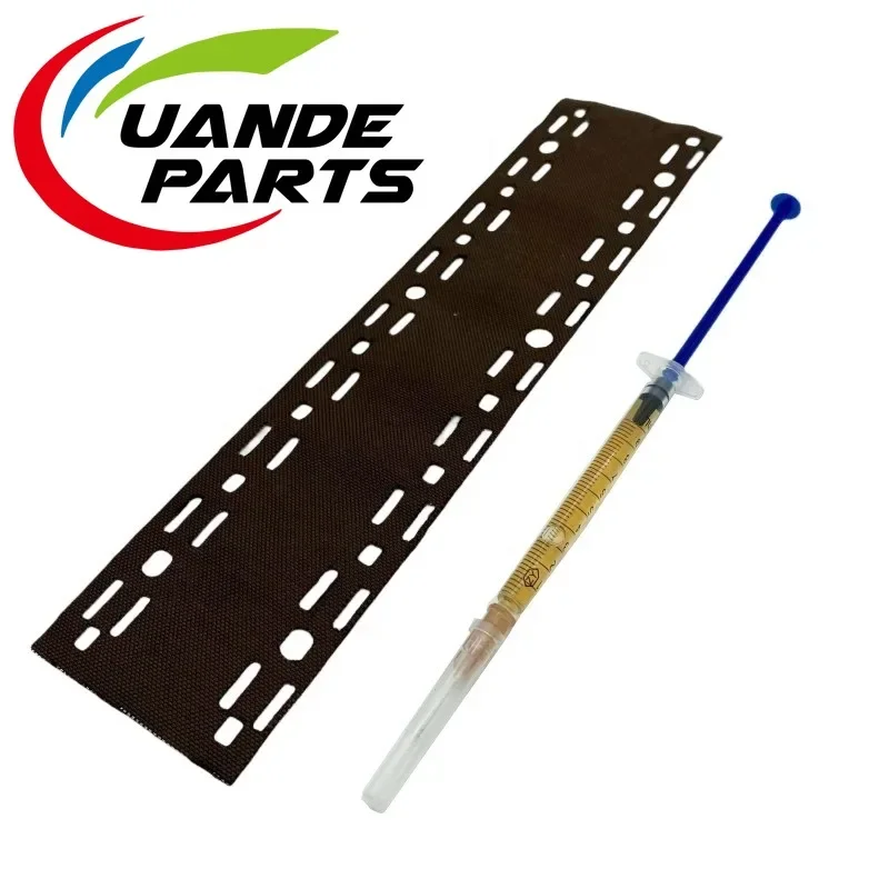 1 компл. оригинальное крепежное масло для Kyocera M2040 M2640 P2235 M2135dn 2635oil запасные части