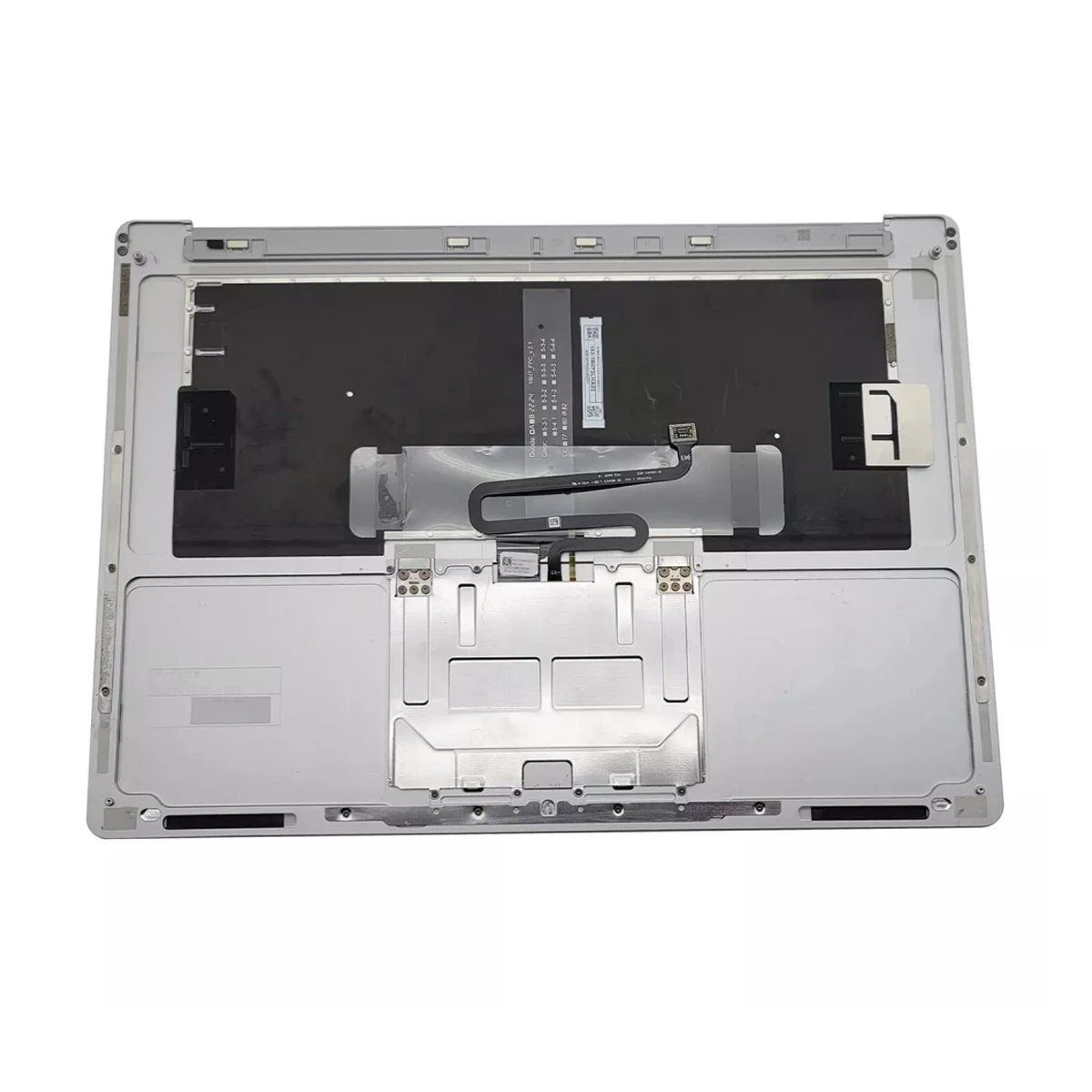 Для Microsoft Surface ноутбук 4 13 5 дюймов 1951 Сенсорная панель Упор для рук клавиатура