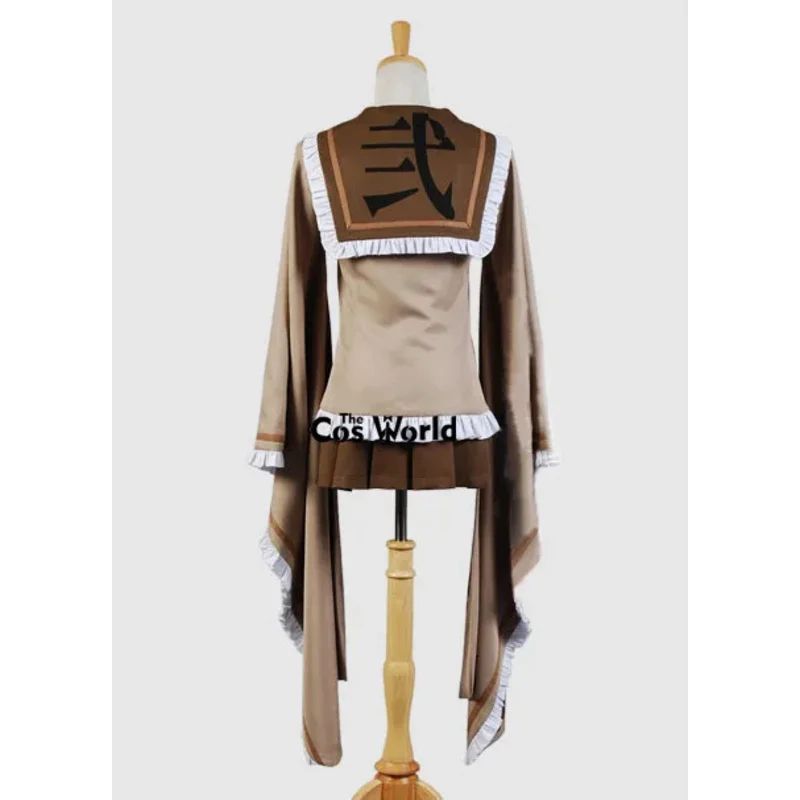 Тысяча вишневых деревьев Senbonzakura RIN кимоно униформа наряд аниме костюмы для