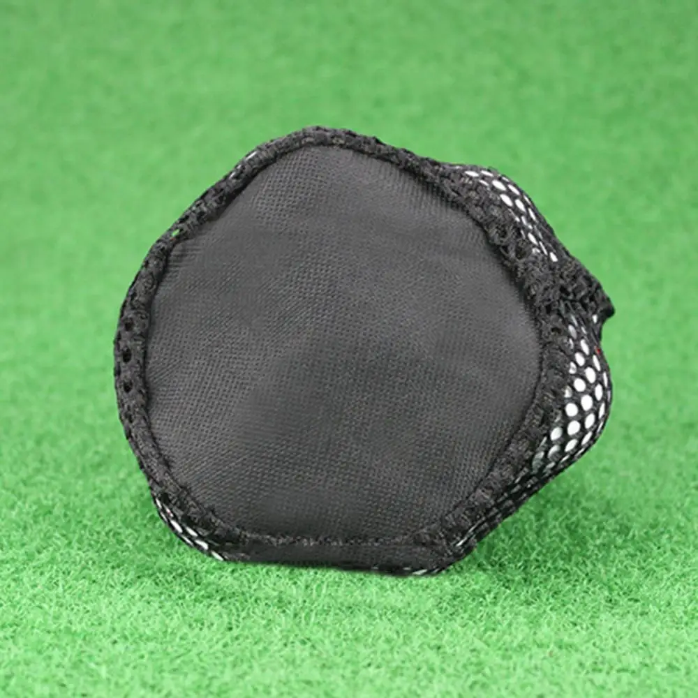 

Golf Accessories Nylon Outdoor Sports Golf Ball Mesh Net Bag Golf Tennis 12/25/50 Ball Carrying Drawstring Pouch 1pcs golf bags