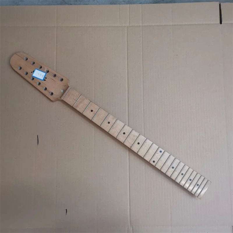 

JNTM Custom Guitar Factory / DIY Guitar Kit / DIY Electric Guitar Neck (122)