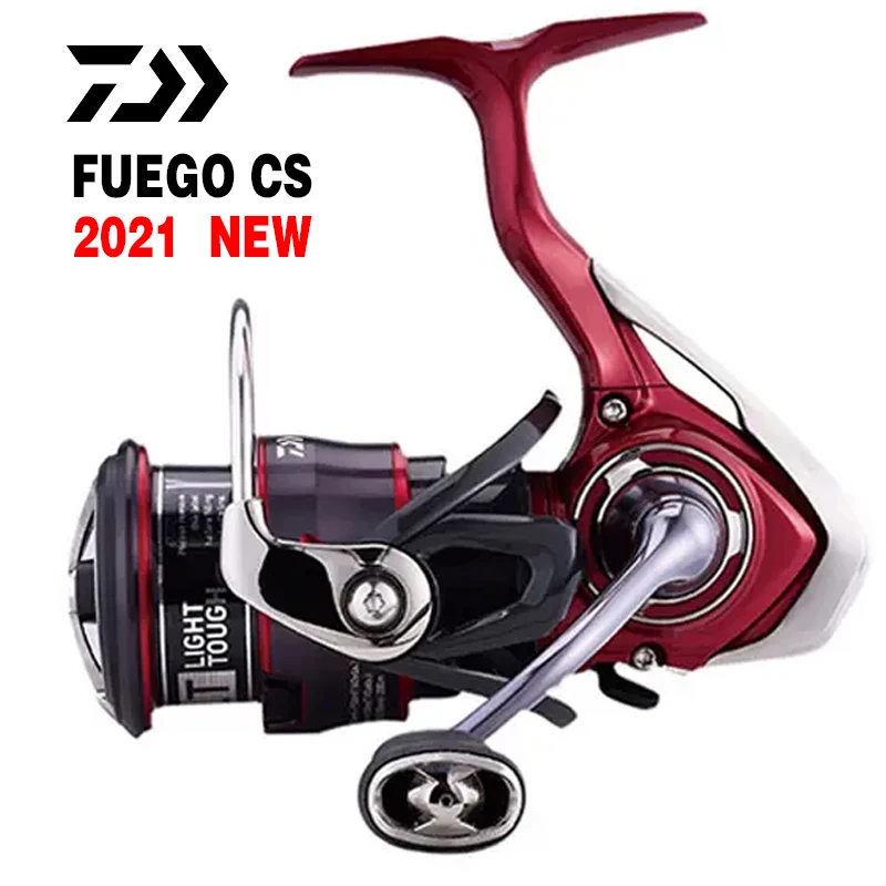 DAIWA 21 FUEGO CS LT Spinning reel High speed Carbon Saltwat