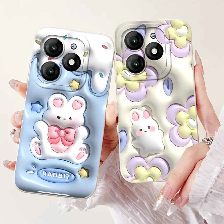 Чехол для Itel A70 A60 A60S A665L A662LM защитный матовый чехол объектива мягкий силиконовый