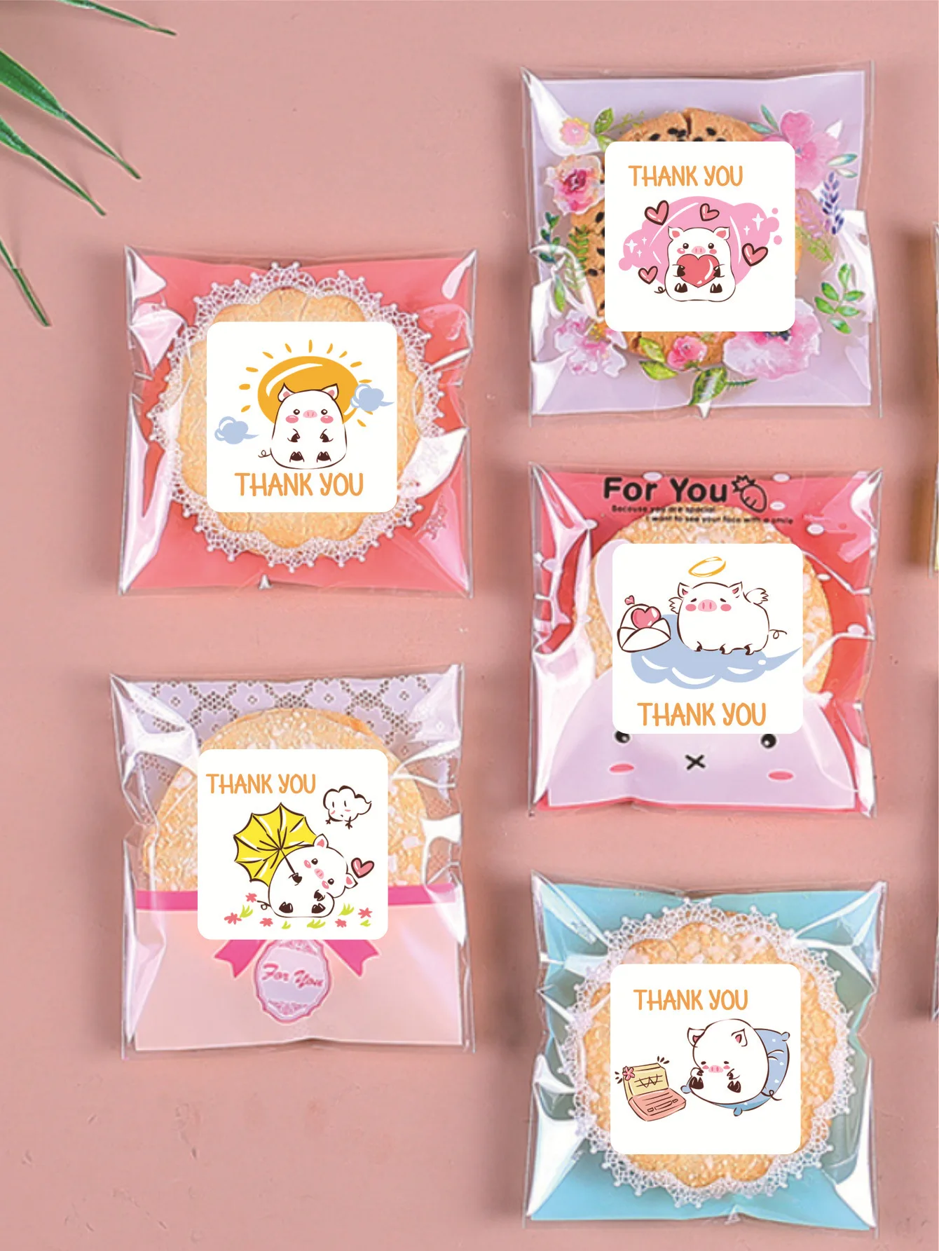 Рисунок 3 - этикетки для упаковки подарков