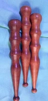 redwood acupressure stick acupoint bubb foot aucpuncture massage bars