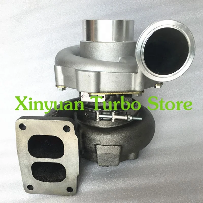 Турбокомпрессор TA5103 Turbo 466242-0015 466242-5015S 14201-96606 для грузовика с двигателем PF6T