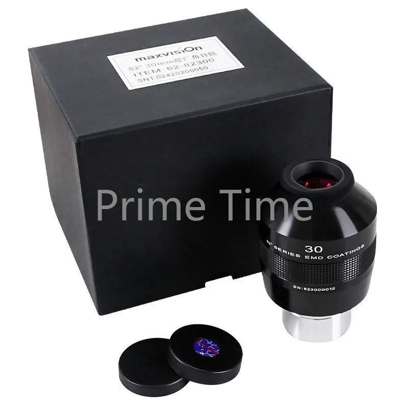 Для мощного астрономического телескопа широкоугольный фокусный диаметр 82