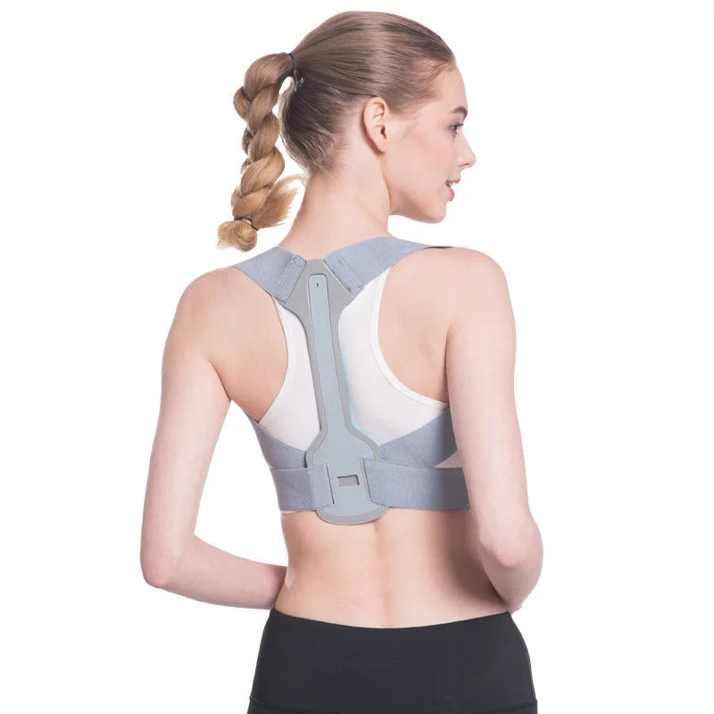

Adjustable Posture Corrector Back Shoulder Straighten Orthopedic Brace Belt Anti-Hunchback Sitting Posture Porrection Device