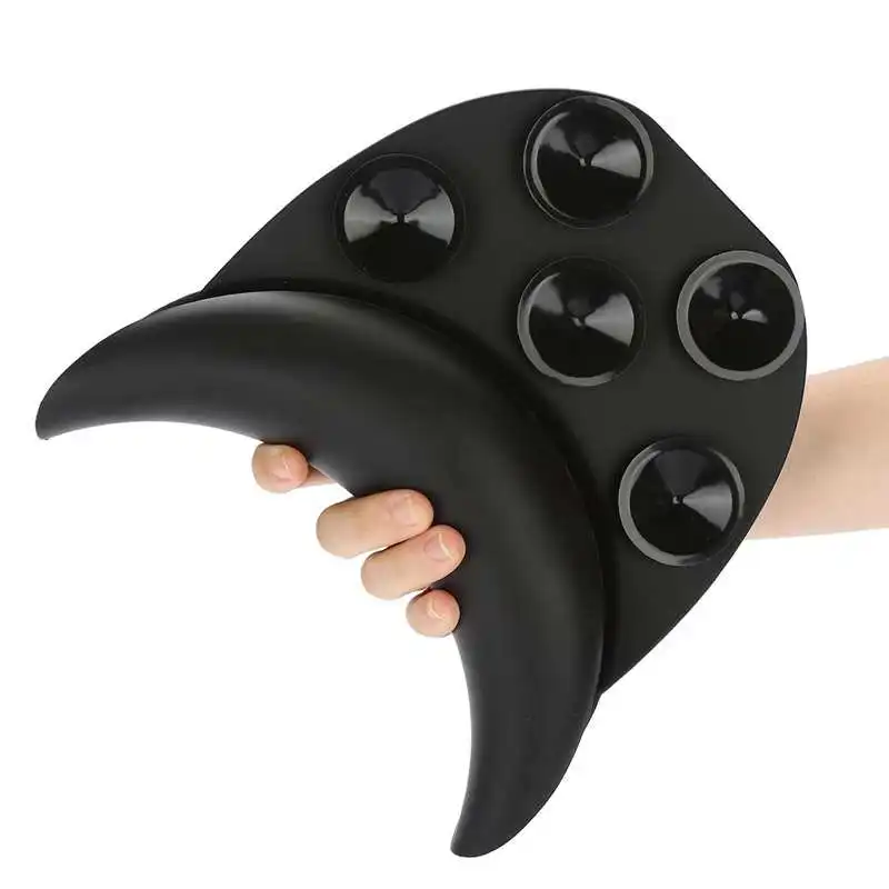 Силиконовая подушка для мытья волос и шеи спа-салона чаша шампуня аксессуары