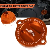 motorcycle accessoires refit engine oil filter cover cap fit for 1050 1190 1290 adventure r 1050 adventure 2014 2021 2020 2019