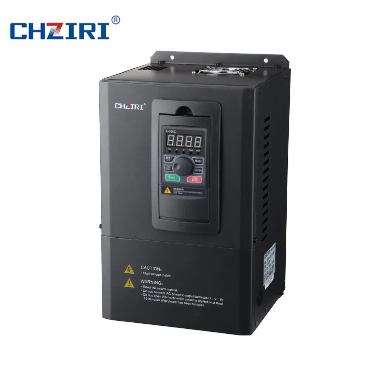 

vfd dynamically adjusts fan speed 380kw variable 600hz frequency inverter