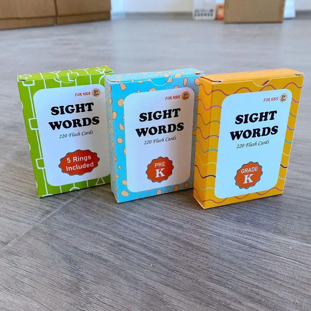 

Early Childhood Education Cards Interesting Alphabet Word Card Learning Cognitive English Letter Toys Game Montessori Table D5z3