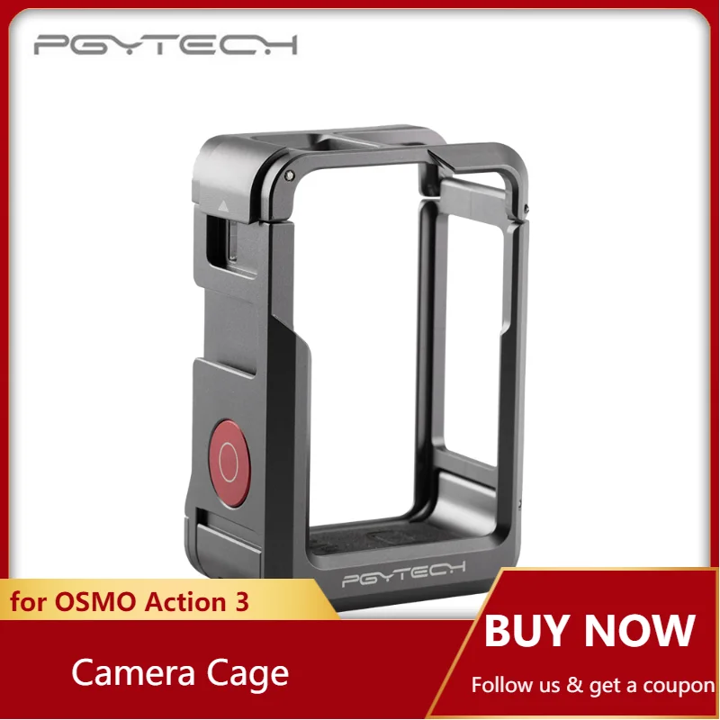 

PGYTECH для камеры OSMO Action 3