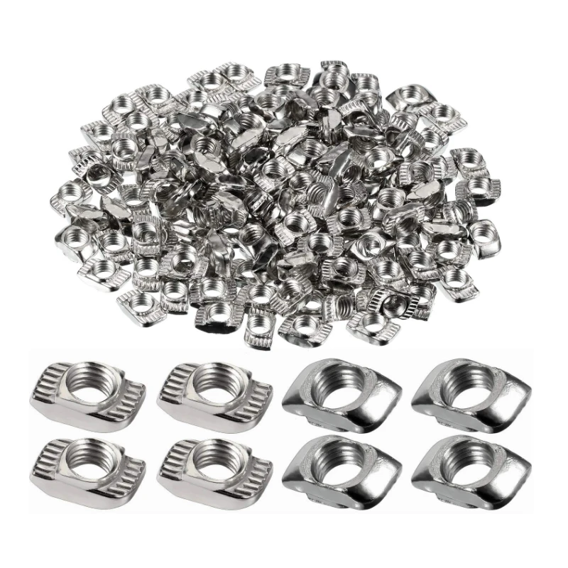 Комплект винтов с Т-образными гайками T-образной направляющей для серии 3030 2020