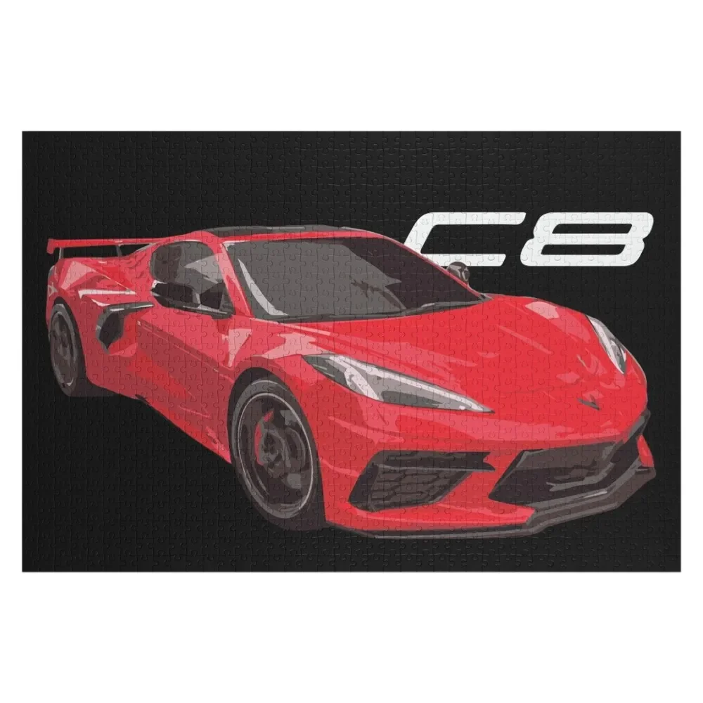 c8 фонарик красный пазл фото индивидуальный персонализированный детский предмет